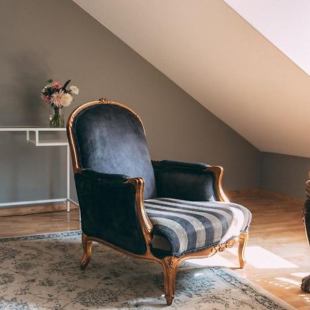 The Secret Garden Boutique B&B Βίλνιους Εξωτερικό φωτογραφία