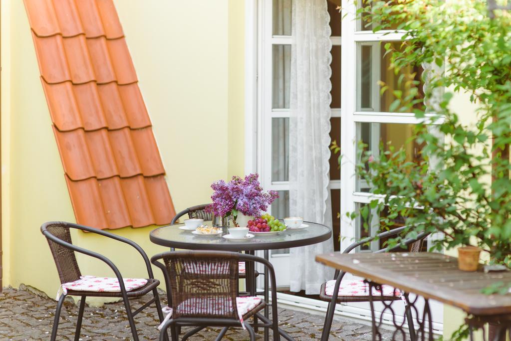 The Secret Garden Boutique B&B Βίλνιους Εξωτερικό φωτογραφία
