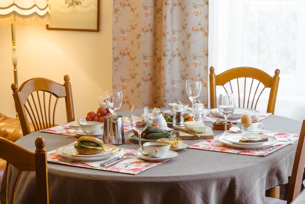 The Secret Garden Boutique B&B Βίλνιους Εξωτερικό φωτογραφία