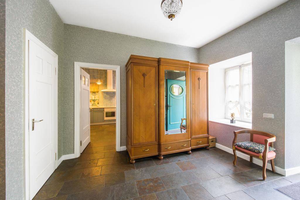 The Secret Garden Boutique B&B Βίλνιους Εξωτερικό φωτογραφία