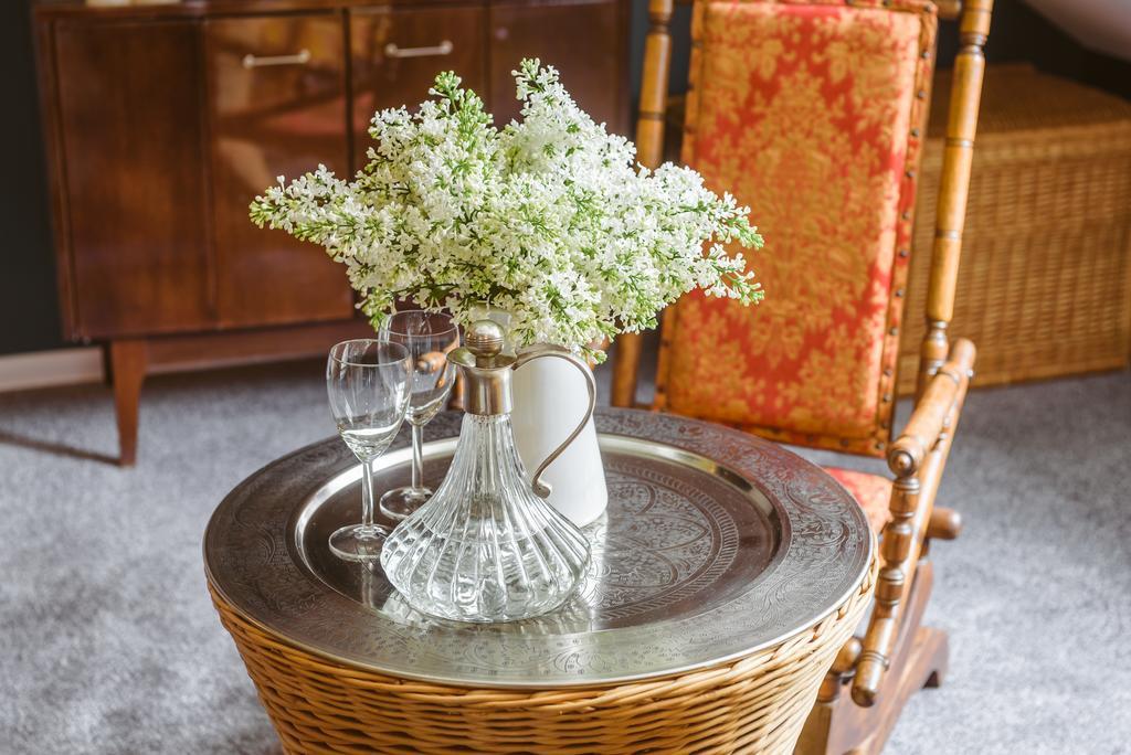 The Secret Garden Boutique B&B Βίλνιους Δωμάτιο φωτογραφία