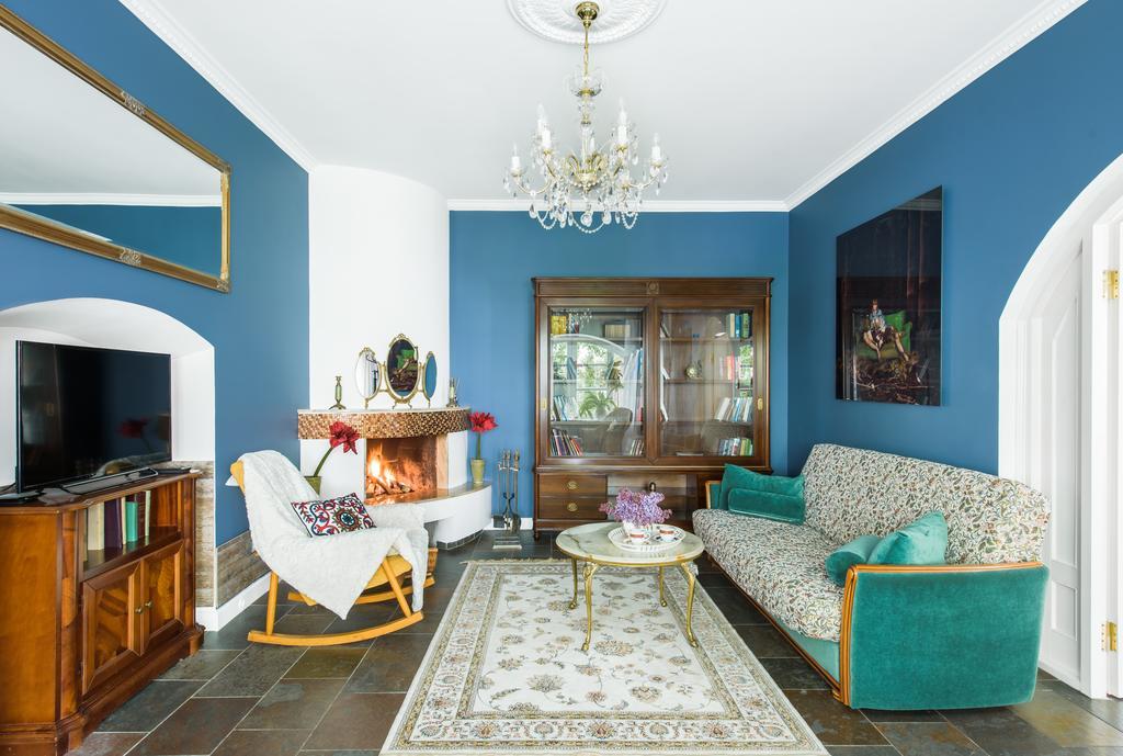 The Secret Garden Boutique B&B Βίλνιους Δωμάτιο φωτογραφία
