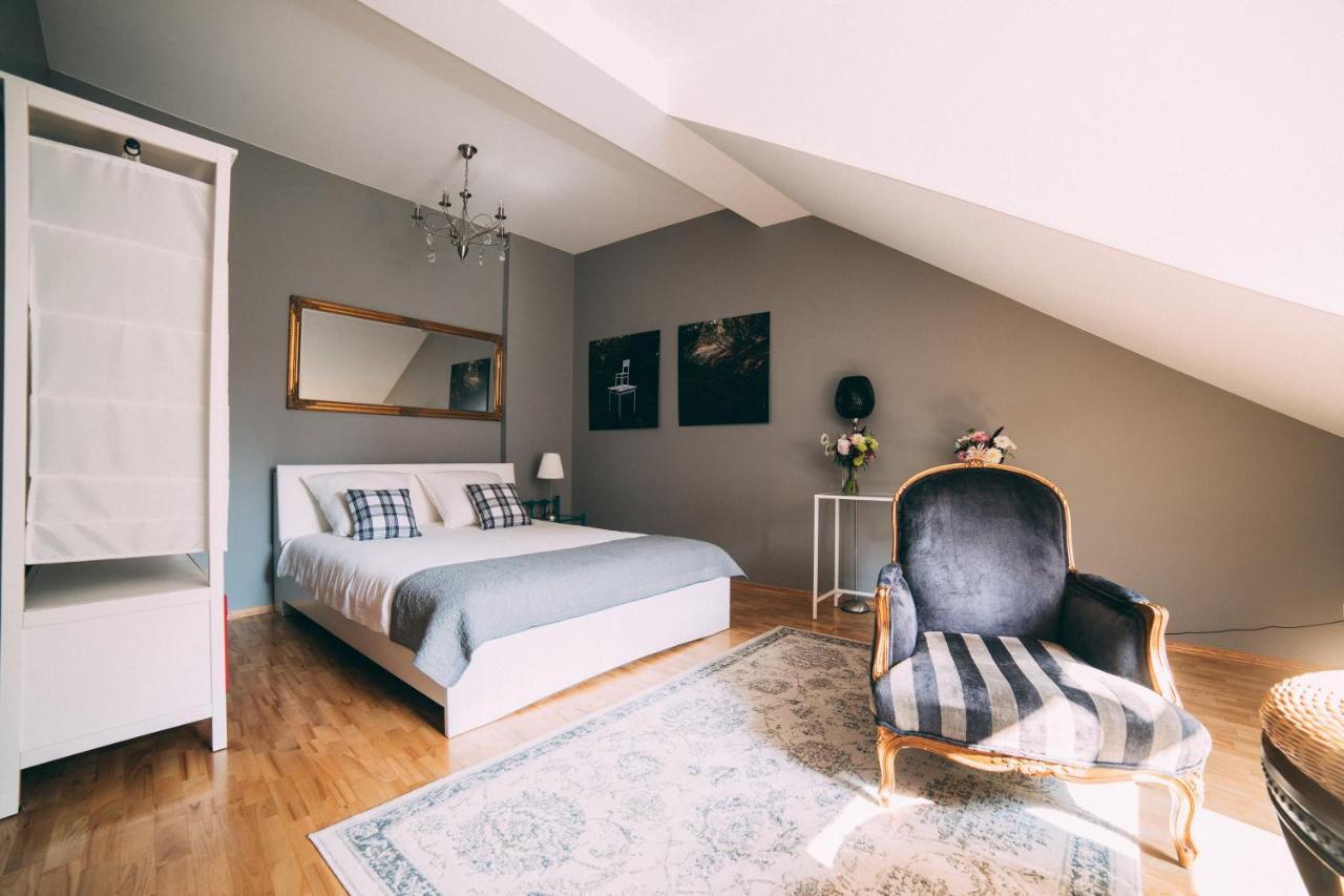 The Secret Garden Boutique B&B Βίλνιους Εξωτερικό φωτογραφία