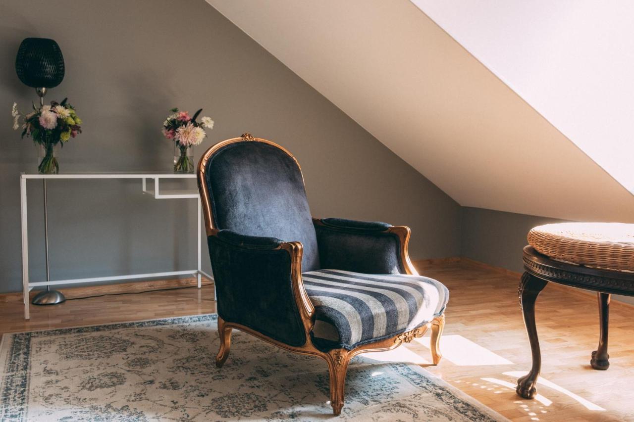 The Secret Garden Boutique B&B Βίλνιους Εξωτερικό φωτογραφία